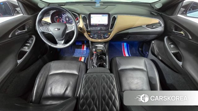 Chevrolet (GM Daewoo) The New Malibu id 3955610 из Кореи 17