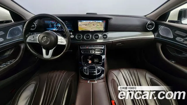 Mercedes-Benz CLS-Class C257 id 2673017 из Кореи 17