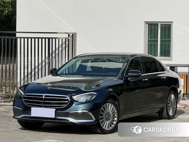 Mercedes-Benz E-class id 4265713 из Китая 18