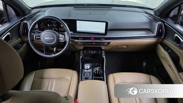 Kia The New Sorento 4th Generation id 3914649 из Кореи 17