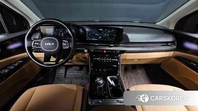 Kia Carnival 4th generation id 3389383 из Кореи 17