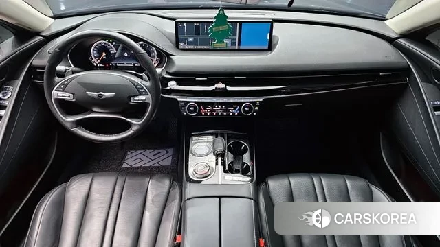 Genesis G80 (RG3) id 3540919 из Кореи 17