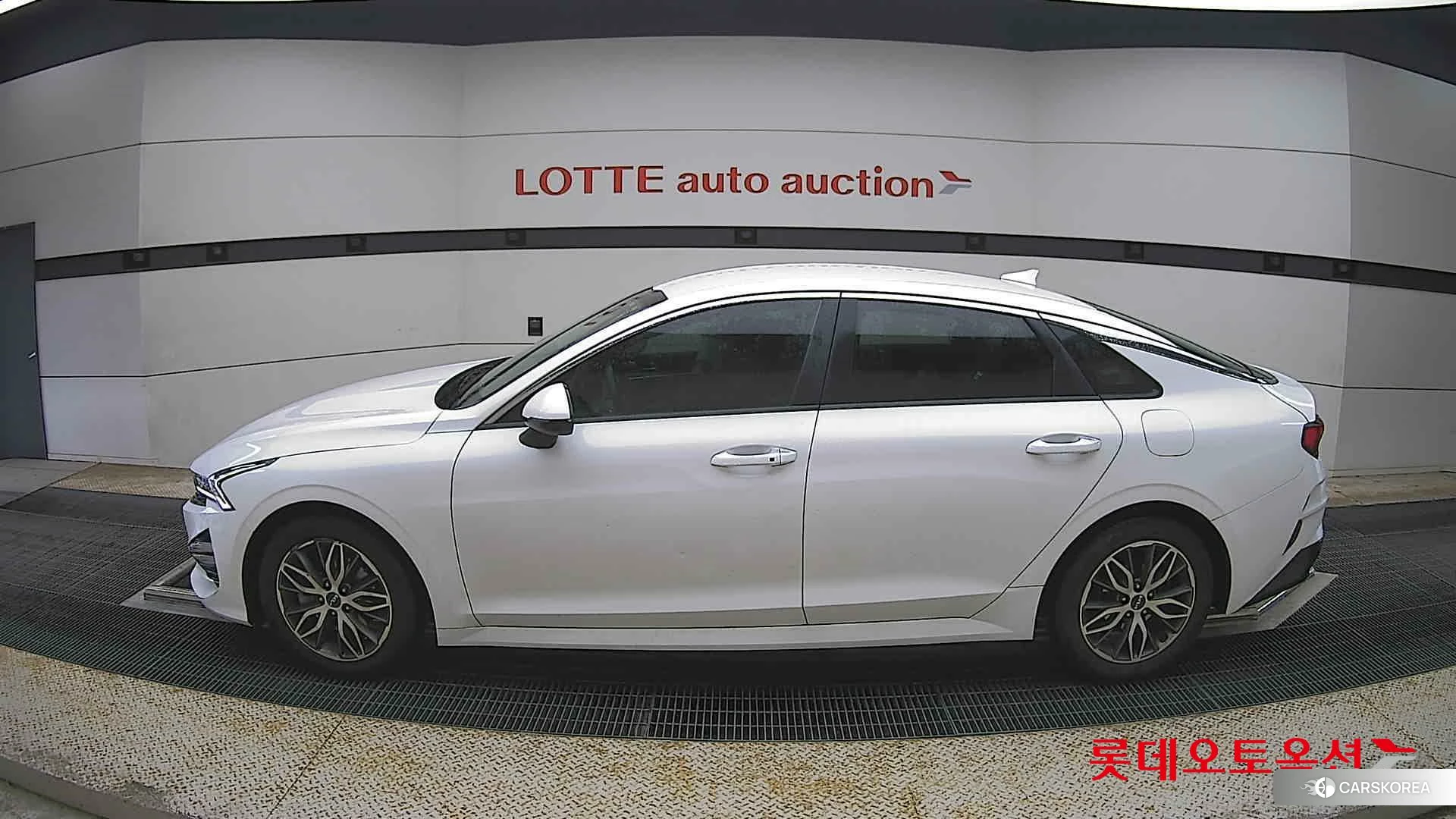 Kia K5 id 4352369 из Кореи 35
