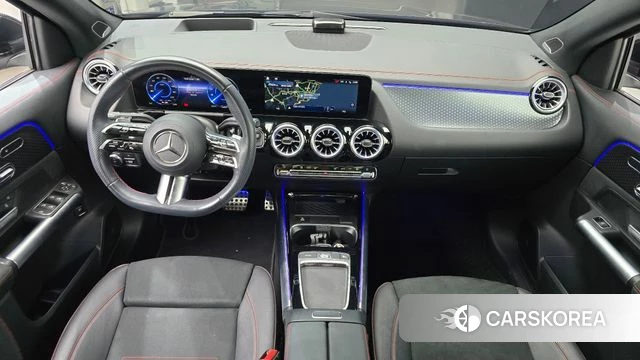 Mercedes-Benz EQA H243 id 4870843 из Кореи 30