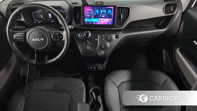 Kia The New Kia Ray id 3027211 из Кореи 17