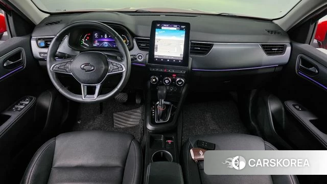Renault Korea (Samsung) XM3 id 4489762 из Кореи 29