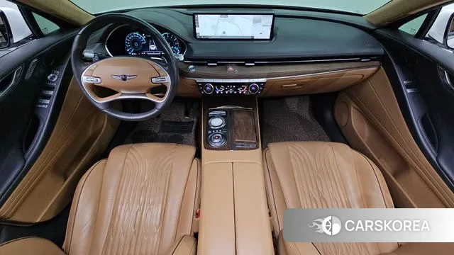 Genesis G80 (RG3) id 3665904 из Кореи 17