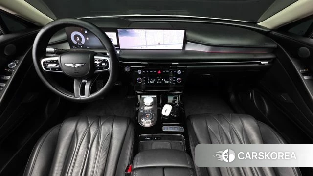 Genesis G80 (RG3) id 4488193 из Кореи 33