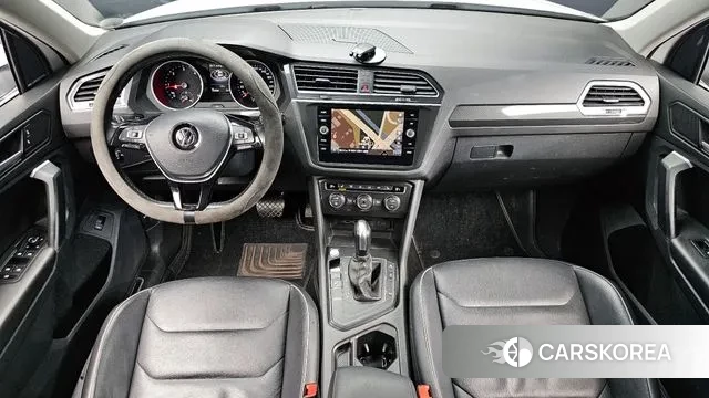 Volkswagen Tiguan second Generation id 3772563 из Кореи 17