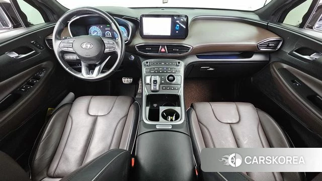 Hyundai The New Santa Fe id 4395229 из Кореи 30