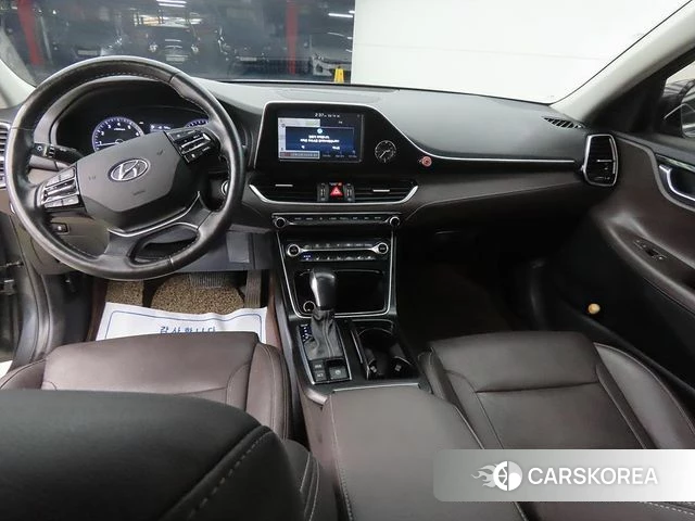 Hyundai Grandeur IG id 4397366 из Кореи 17