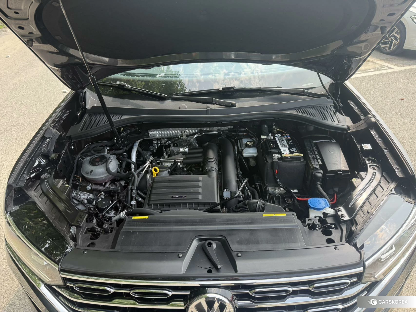 Volkswagen Tanyue id 4498780 из Китая 17