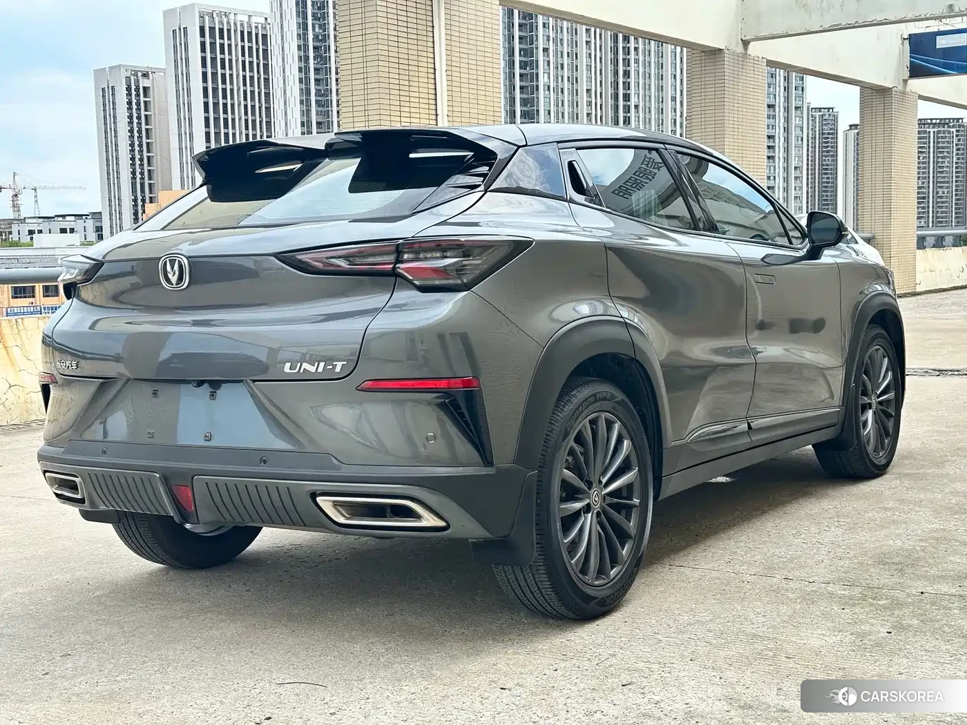 Chang'an UNI-T id 4627992 из Китая 16