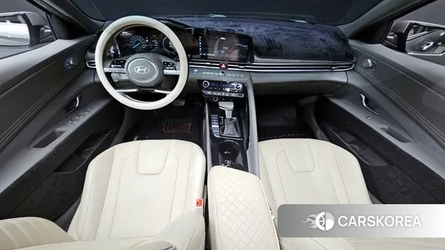 Hyundai The New Avante Hybrid (CN7) id 3457497 из Кореи 17