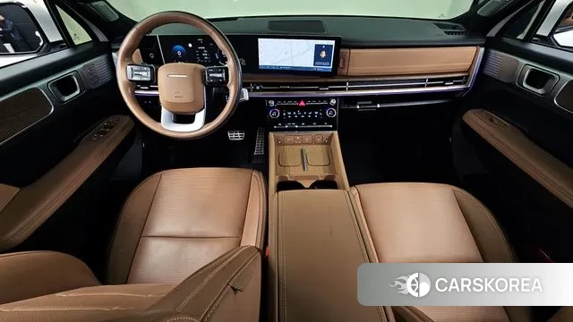 Hyundai Santa Fe (MX5) id 3585908 из Кореи 17