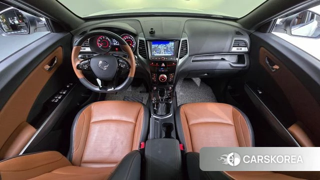 Ssangyong Tivoli Armor id 4397491 из Кореи 17