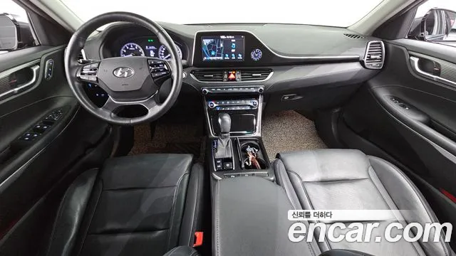 Hyundai Grandeur IG id 2835081 из Кореи 12