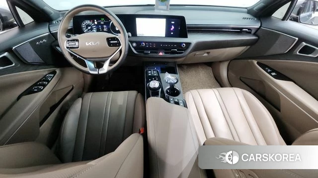 Kia K8 id 4640675 из Кореи 30