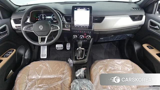 Renault Korea (Samsung) Arcana id 4583939 из Кореи 27