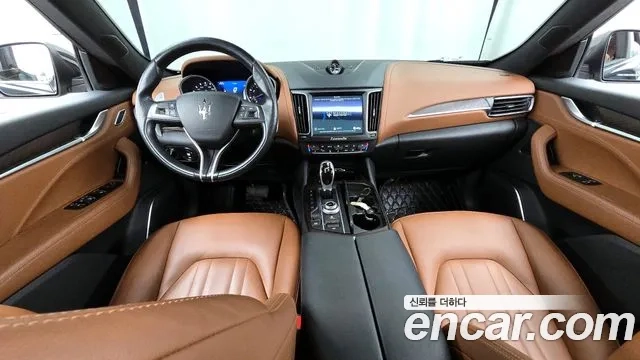 Maserati Levante id 2897075 из Кореи 17