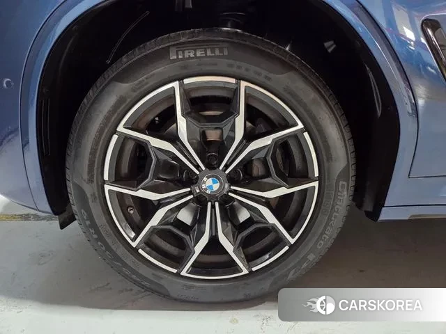 BMW X4 (G02) id 3416231 из Кореи 17