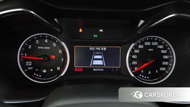 Chevrolet (GM Daewoo) Trailblazer id 4750765 из Кореи 30