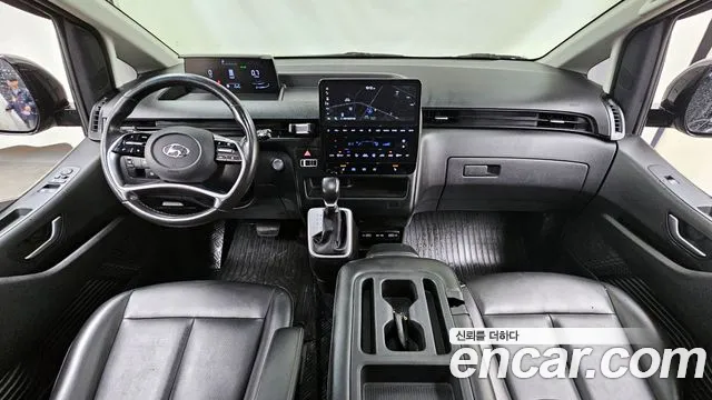 Hyundai Staria id 2321302 из Кореи 17