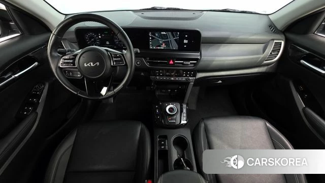 Kia The New Seltos id 4778311 из Кореи 17