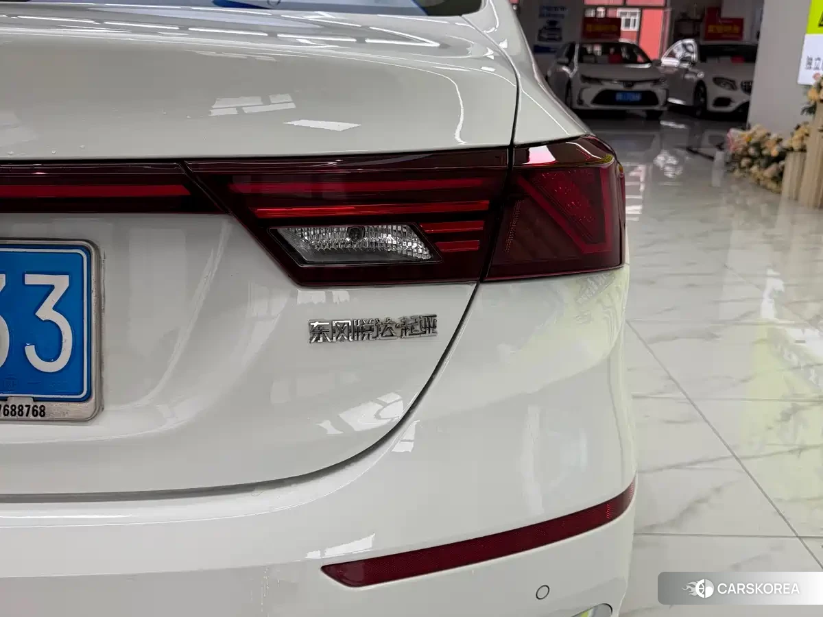 Kia K3 id 4576298 из Китая 22