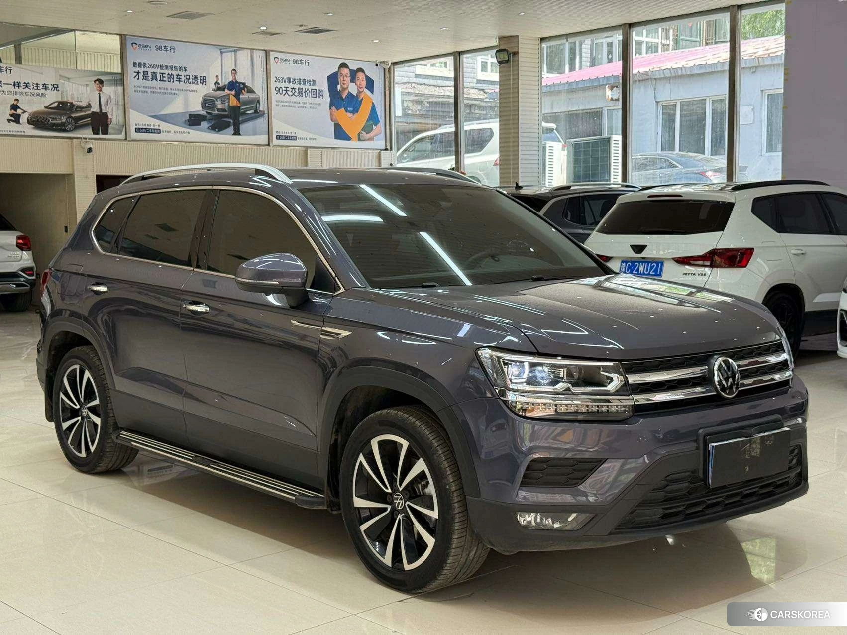 Volkswagen Tuyue id 4487187 из Китая 20