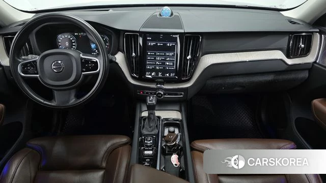 Volvo XC60 second Generation id 4755207 из Кореи 17