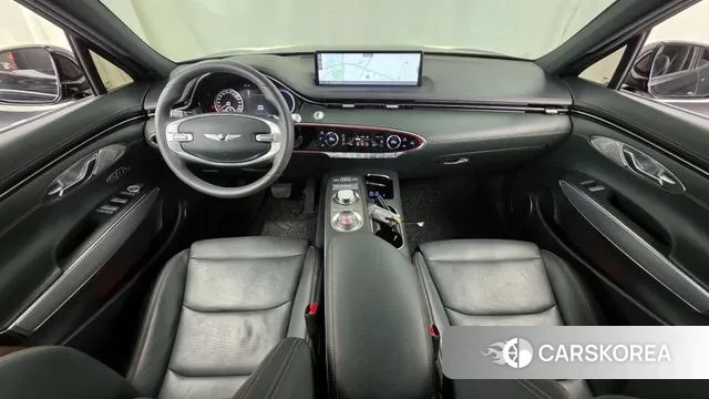 Genesis GV70 id 3686281 из Кореи 17