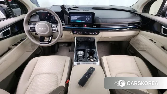 Kia The New Carnival 4th Generation id 3294246 из Кореи 17