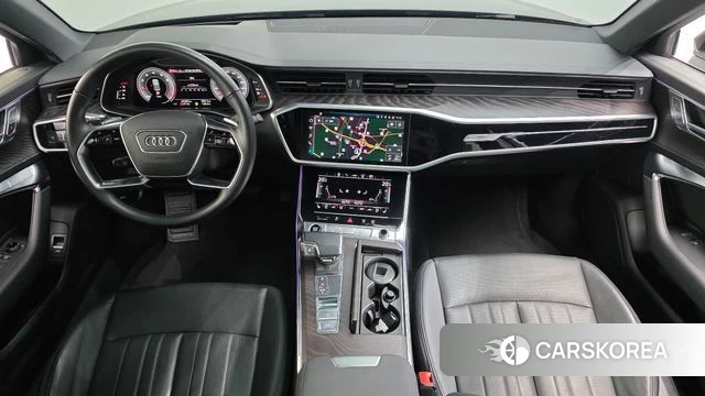 Audi A6 (C8) id 4444291 из Кореи 17