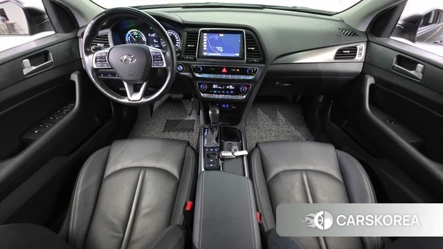 Hyundai Sonata New Rise Hybrid id 4520920 из Кореи 17