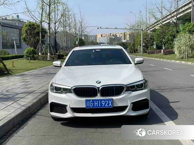 BMW 5 series id 3902207 из Китая 7