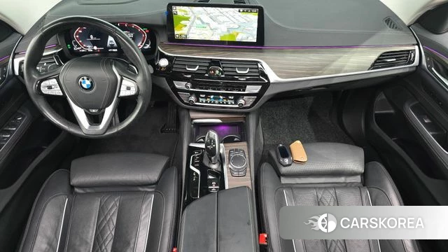 BMW 6 Series GT (G32) id 4880501 из Кореи 31
