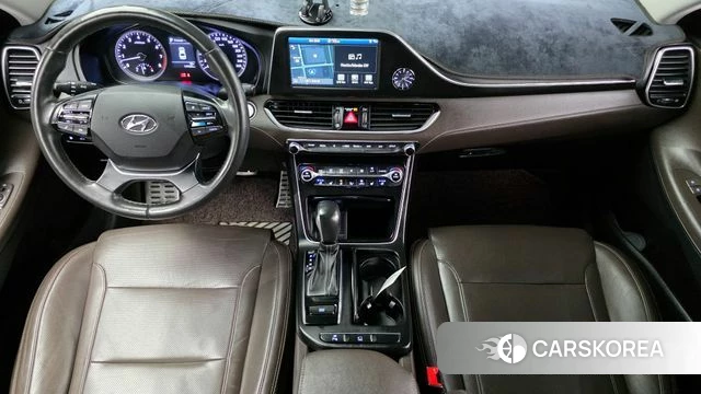 Hyundai Grandeur IG id 4251132 из Кореи 27