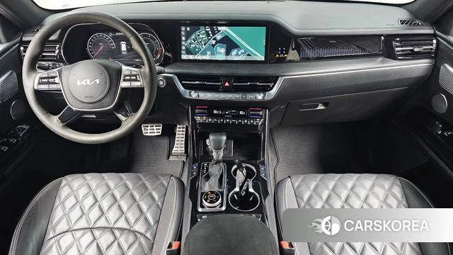 Kia Mohave Master id 4613589 из Кореи 29