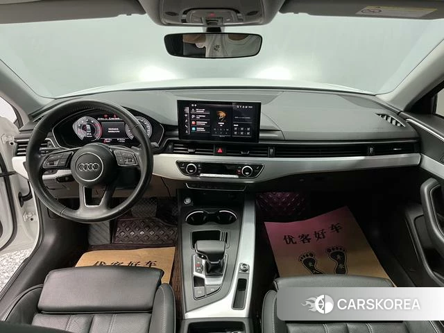 Audi A4L id 4291063 из Китая 15