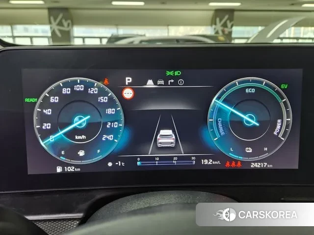 Kia Sportage 5th Generation Hybrid id 3679777 из Кореи 17