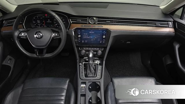 Volkswagen Passat GT (B8) id 4225635 из Кореи 17