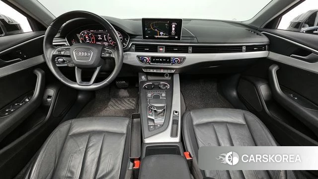 Audi A4 (B9) id 4203769 из Кореи 32