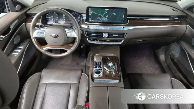 Kia More K9 id 3362489 из Кореи 17