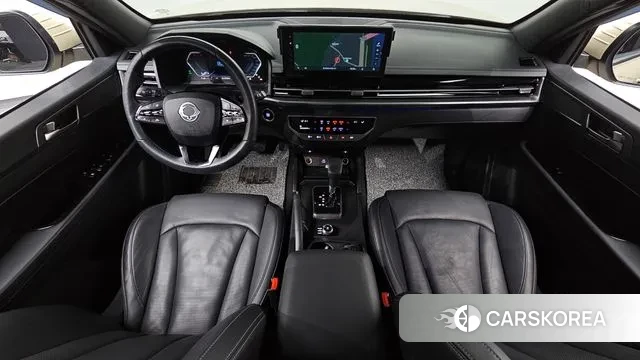 Ssangyong The New Rexton Sport id 3644532 из Кореи 17