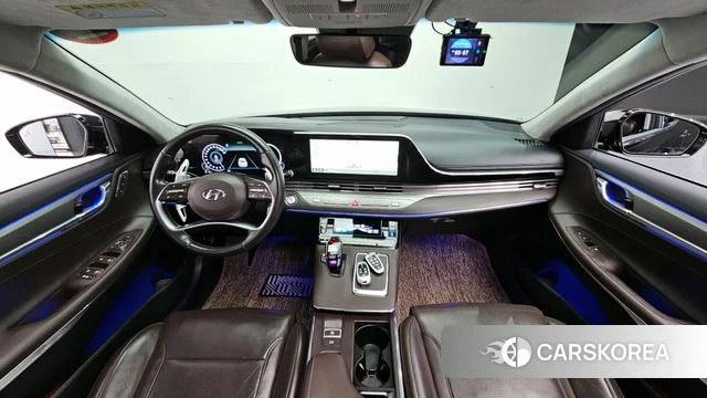 Hyundai The New Grandeur IG id 3853099 из Кореи 17