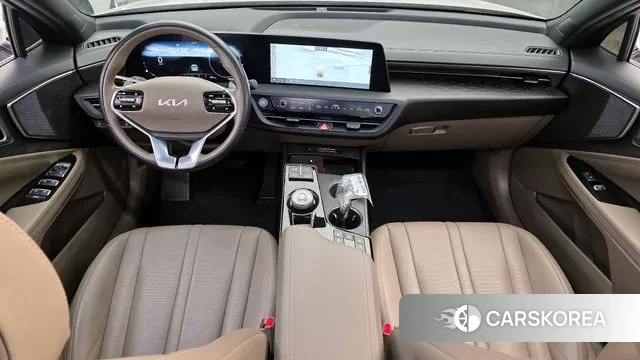 Kia K8 id 3654419 из Кореи 17