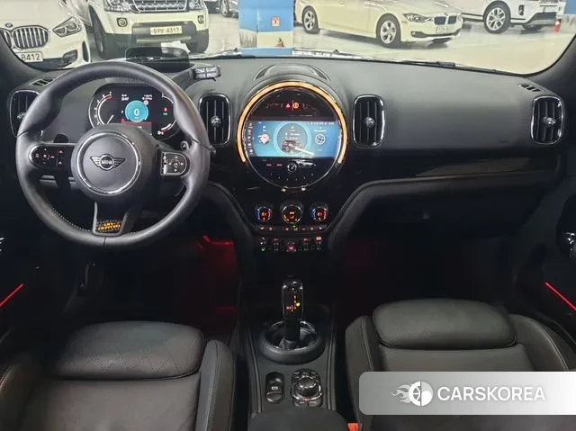 Mini Cooper S Countryman id 3246281 из Кореи 17