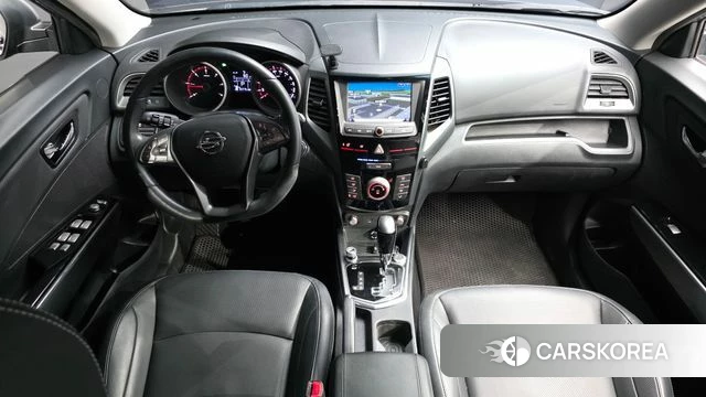 Ssangyong Tivoli Armor id 4643064 из Кореи 33