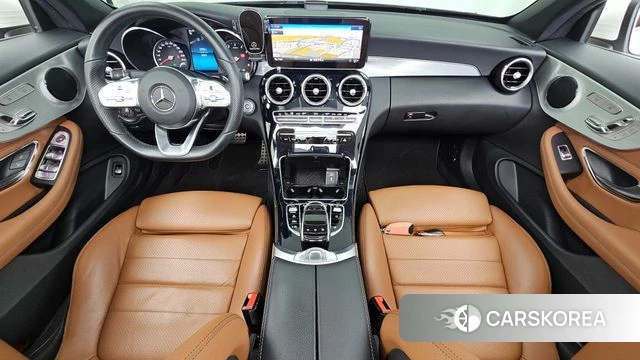 Mercedes-Benz C-Class W205 id 3965987 из Кореи 17